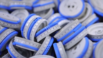 Ruote per interruttori orari analogici