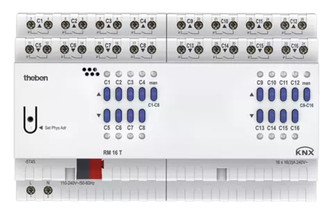 RM 16 T KNX