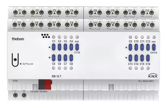 RM 16 T KNX