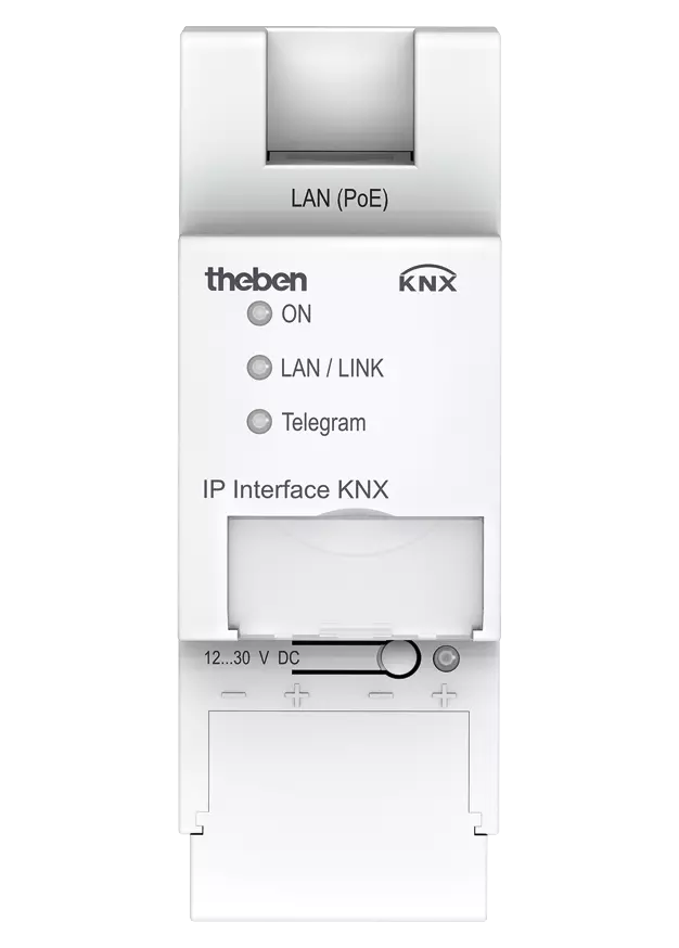 IP Interface KNX - Banca dati KNX