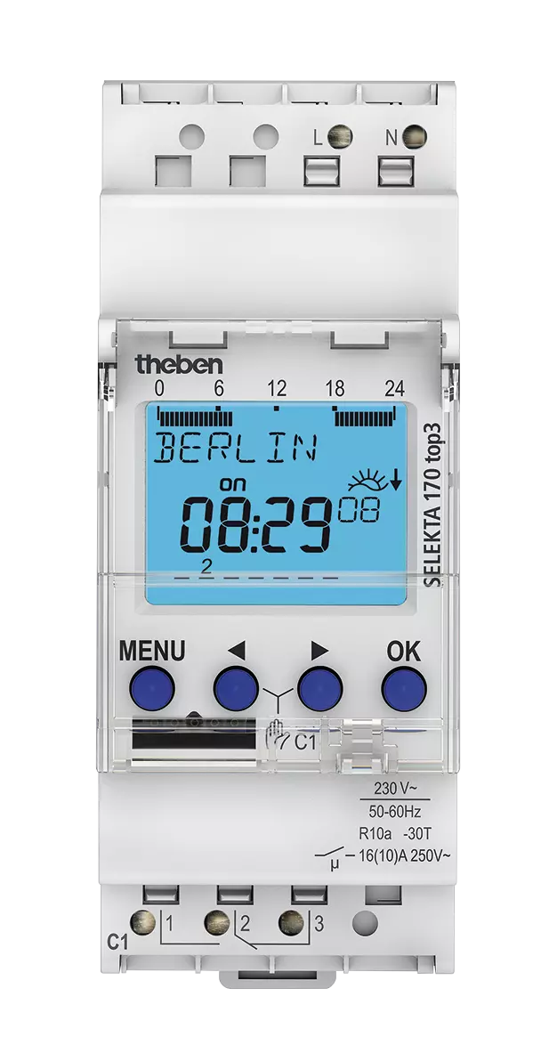 Theben orologio astronomico on sale