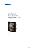 iONprime CP4 KNX - Manuale