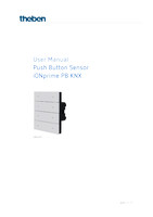iONprime PB KNX - Manuale